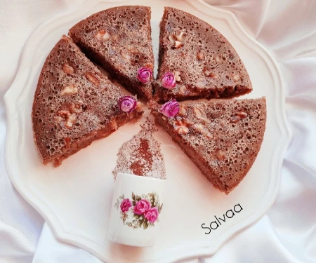 خاگینه شکلاتی
