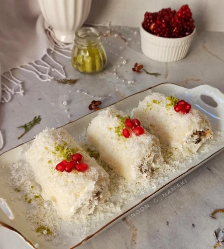 دسر سارای سارماسی (ترکیه ای)