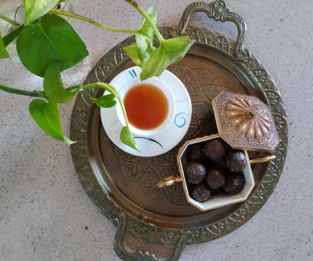 توپک کُلخونگ خرما