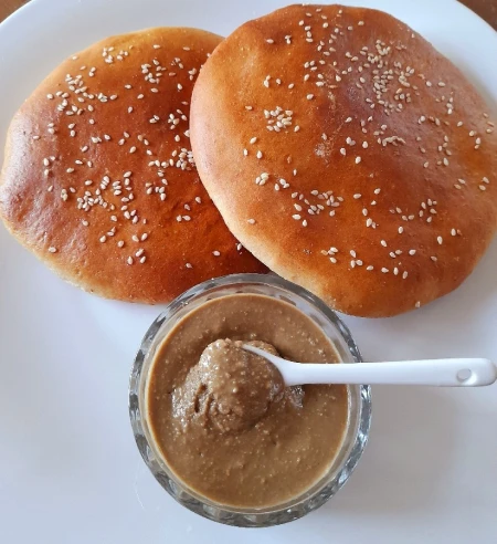 کره دانه آفتابگردان