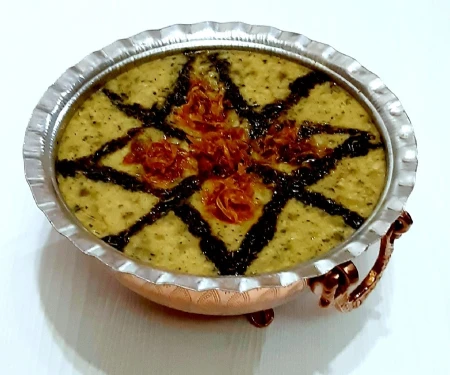 آش شله امیری ایلام