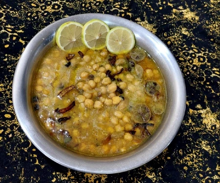 نخودآب ساده