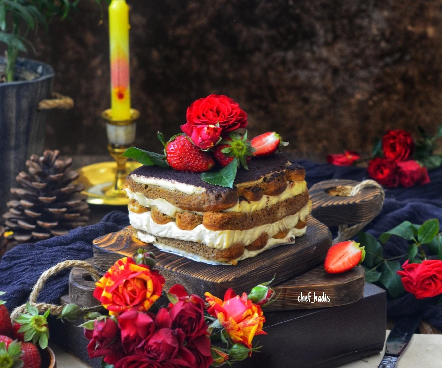 عکس تیرامیسو آسان