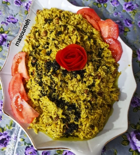 کاله جوش مرغ