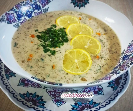 سوپ مارکو کپل مجارستانی