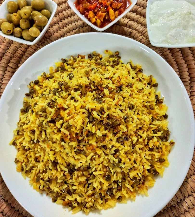 عکس ونوشک پلو