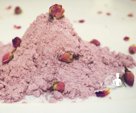 قاووت گل محمدی