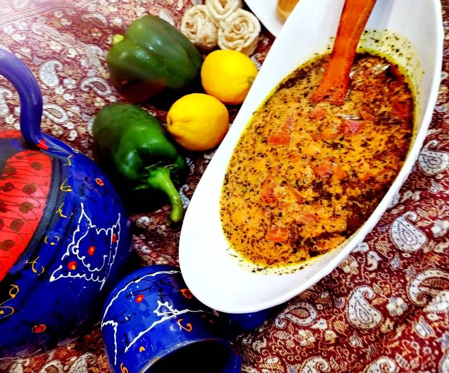 عکس چغندر به دوغ (سنجرسلطان)