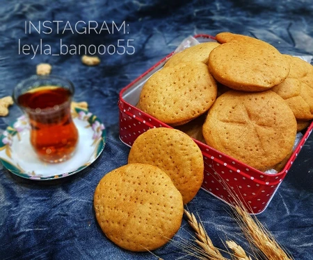 کلوچه زنجبیلی سبزوار