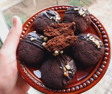 کوکی رژیمی با ۴ ماده