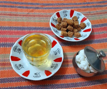 دمنوش هسته عناب