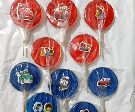 آبنبات چوبی