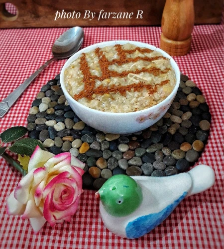 آش نخودی