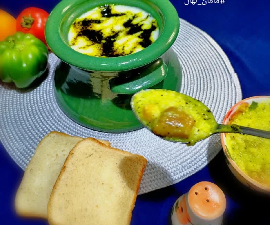 عکس آش سیرابی (محلی لرستان)