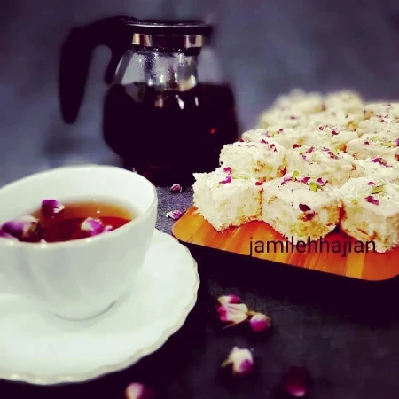 اسلایس کاراملی بیسکوئیتی