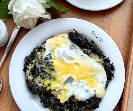 نرگسی با سِلمک