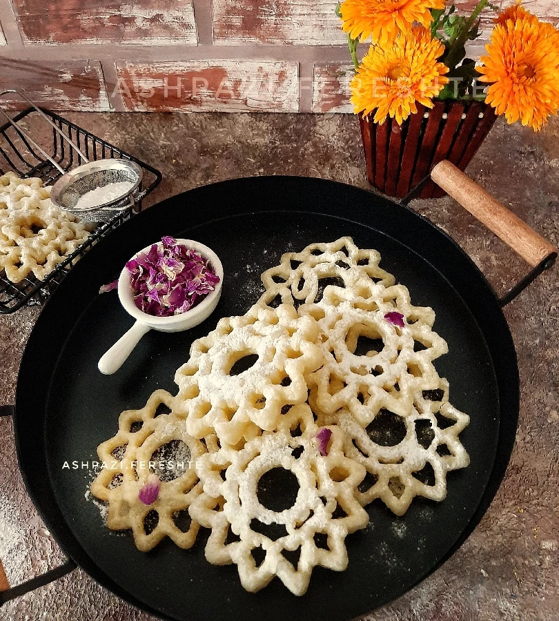 عکس نان پنجره ای متفاوت