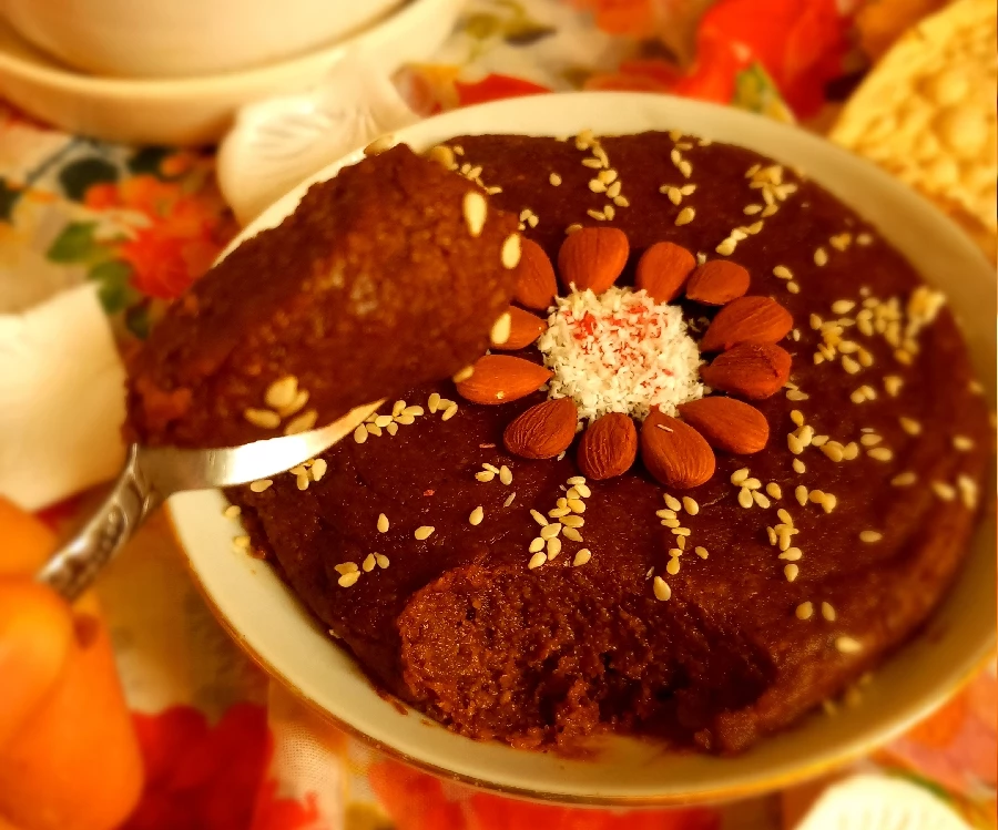 عکس حلوای صبحانه