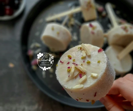 بستنی ماستی