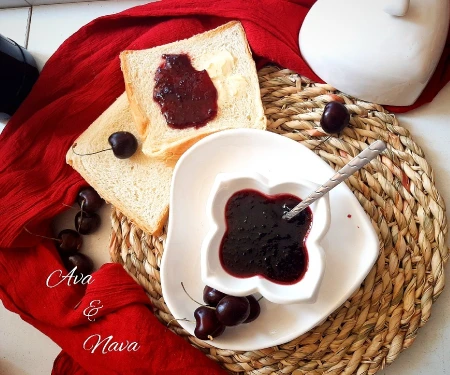 مارمالاد گیلاس