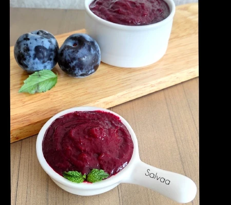 رب آلو سیاه