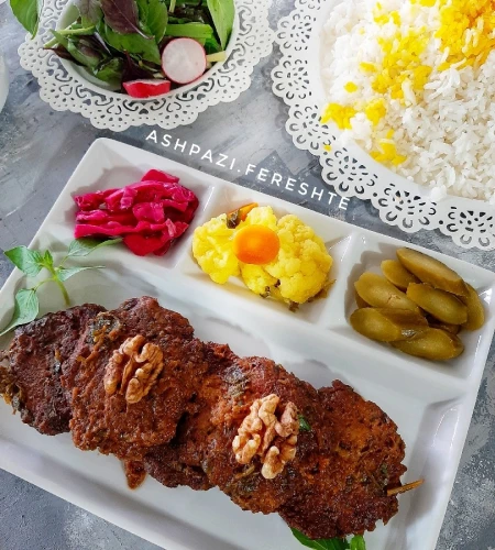 آغوز کوکو ماسوله
