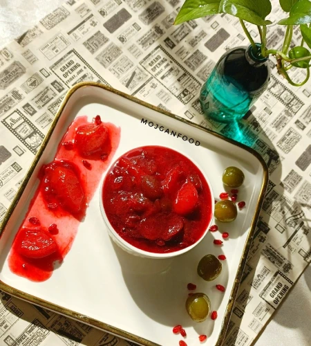 ترشک چند میوه مخصوص