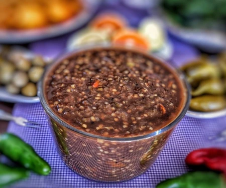 ترشی آتیش پاره