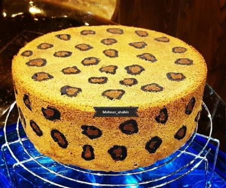 کیک های دکواسپونچ