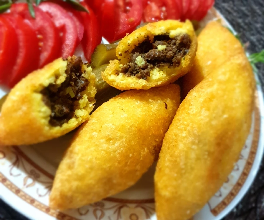 عکس کبه برنج (عراقی)