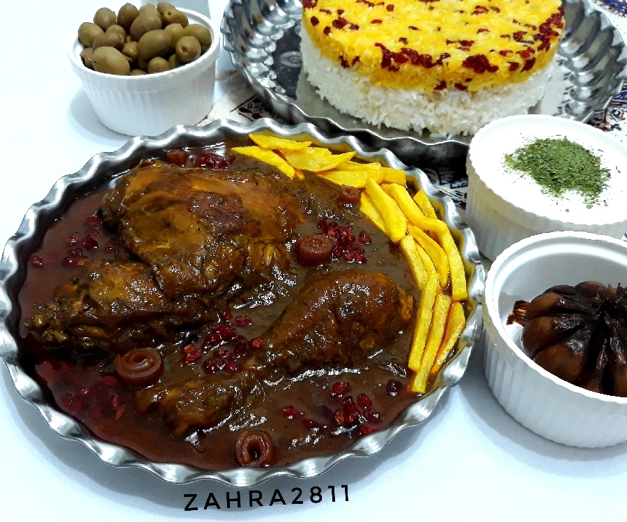 عکس مرغ لواشکی