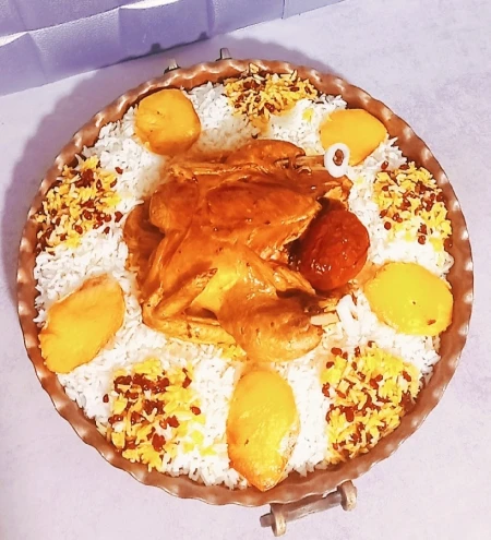 مرغ شکم پر (رژیمی)