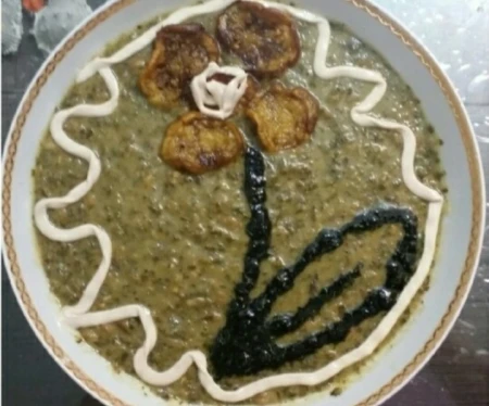 آش قورت قیله جلفا