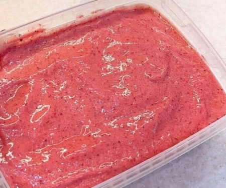 بستنی رژیمی