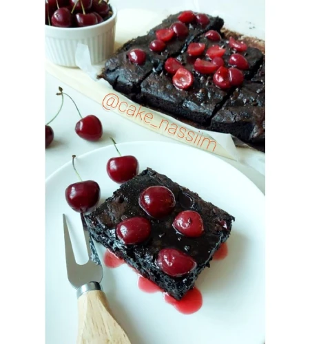 براونی گیلاس