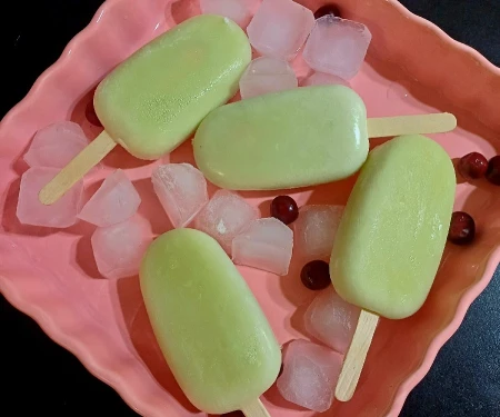 بستنی یخی طالبی