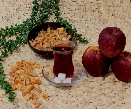 حبه میوه (سیب)