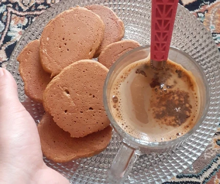 پنکیک رژیمی