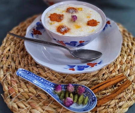 آش کدو حلوایی شمالی