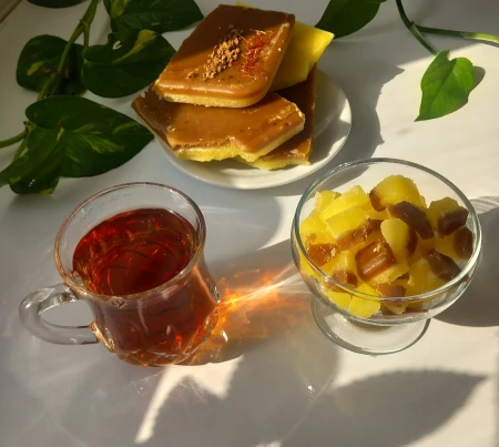 نبات دو رنگ