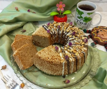 کیک ماسالا