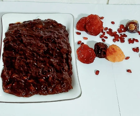 آلوچه فرآوری خانگی