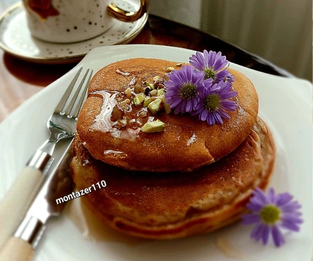 پنکیک رژیمی 