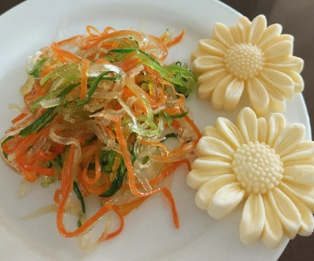 مربای رشته ای 