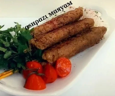 کباب ترش کوردی