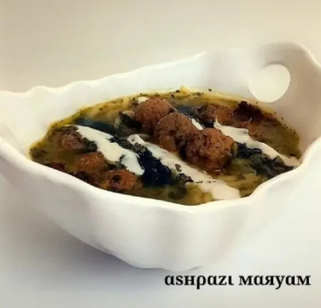 آش بی بی سه شنبه اراکی