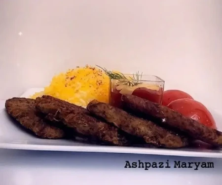 کتلت دل مرغ