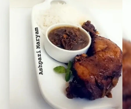 ترشک مرغ درباری