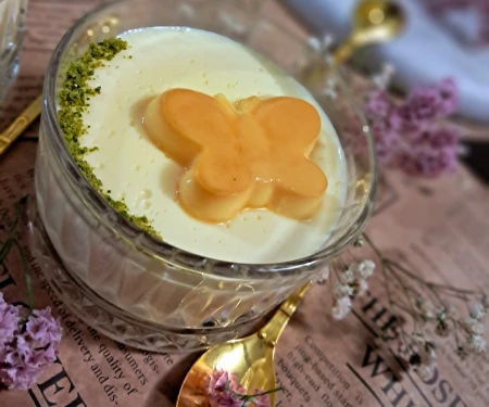 محلبی کرم کارامل