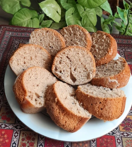 کیک پودرسنجد